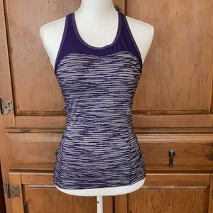 Pearl Izumi Purple Tank Top